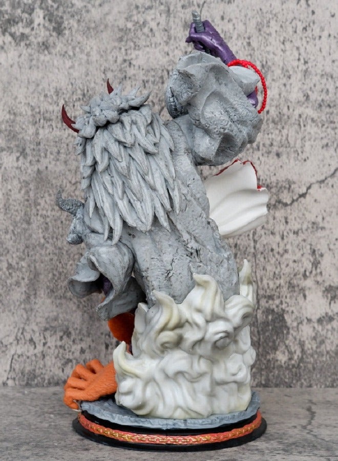 Naruto CS Fourth Hokage Minato Namikaze High-Quality Anime Figure Desktop Decoration - Awesome Birthday Gift 28 cm - Image 5